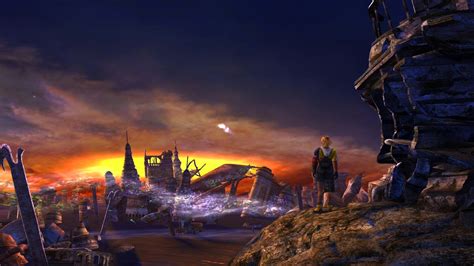 Chapter 01: Zanarkand .
